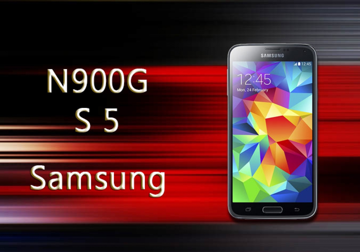 Samsung Galaxy S5 G900 - 16GB
