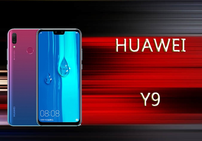 Huawei Y9 Prime 2019 STK-L21