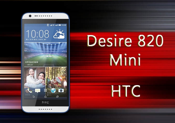 HTC Desire 820 Mini Mobile Phone