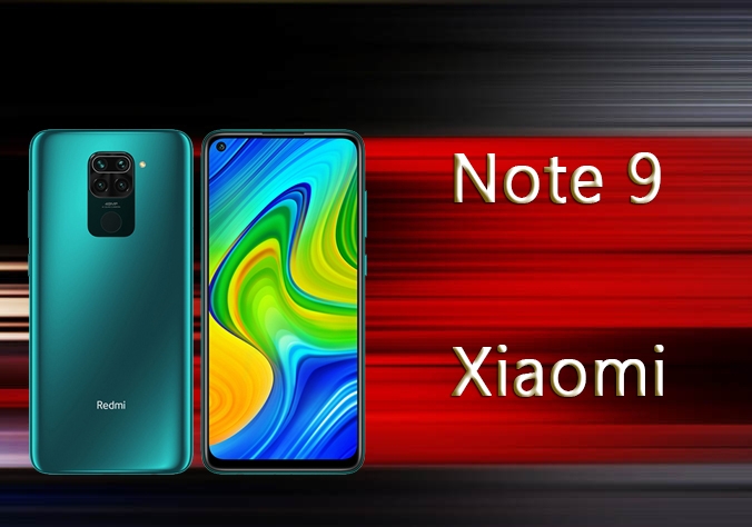 Xiaomi Redmi Note 9 M2003J15SS