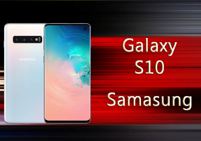 Galaxy S10 SM-G973F/DS