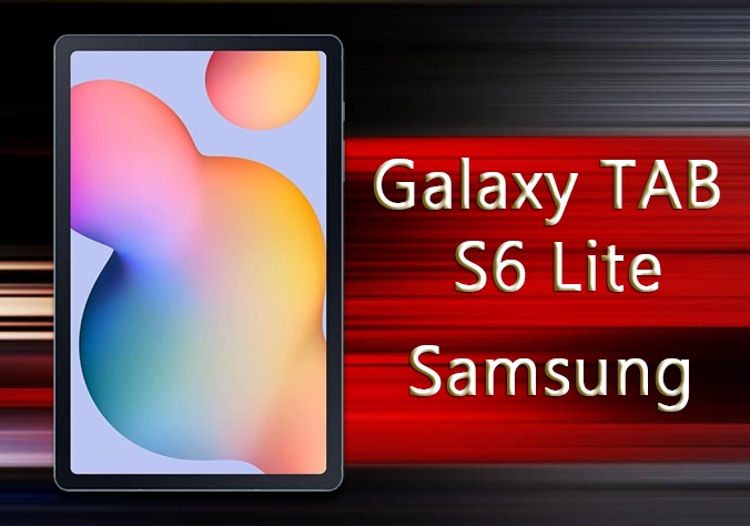 Galaxy TAB S6 Lite