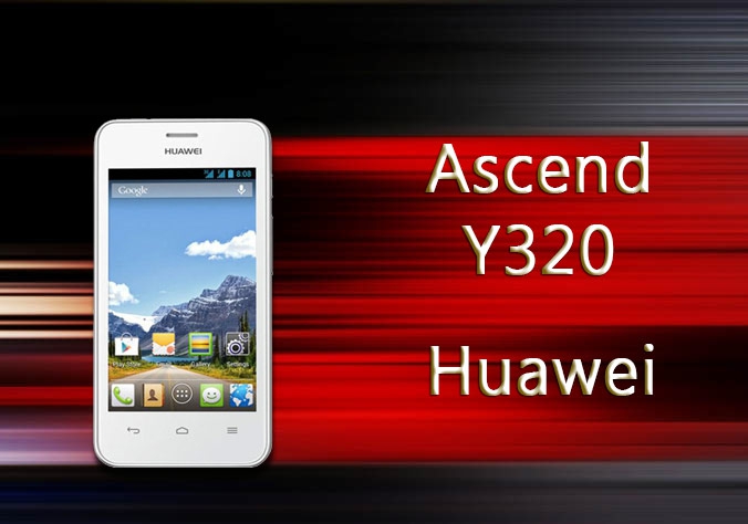 Huawei Ascend Y320 Dual Sim
