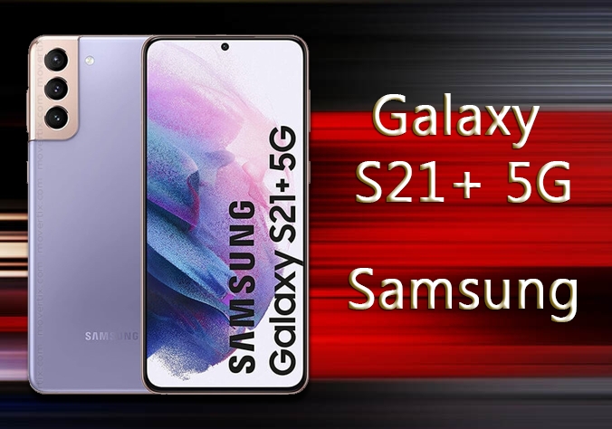 Galaxy S21 Plus 5G SM-G996B/DS