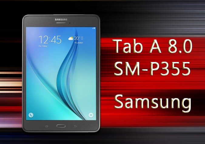 Samsung Galaxy Tab A 8.0 SM-P355