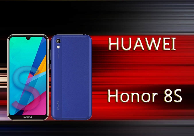 Huawei 8S KSA-LX9