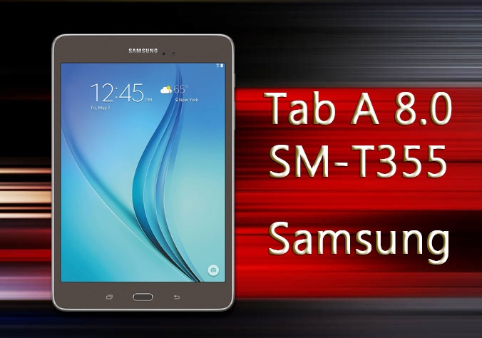 Samsung Galaxy Tab A 8.0 LTE SM-T355 Tablet