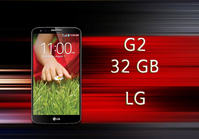 LG G2 - 32GB