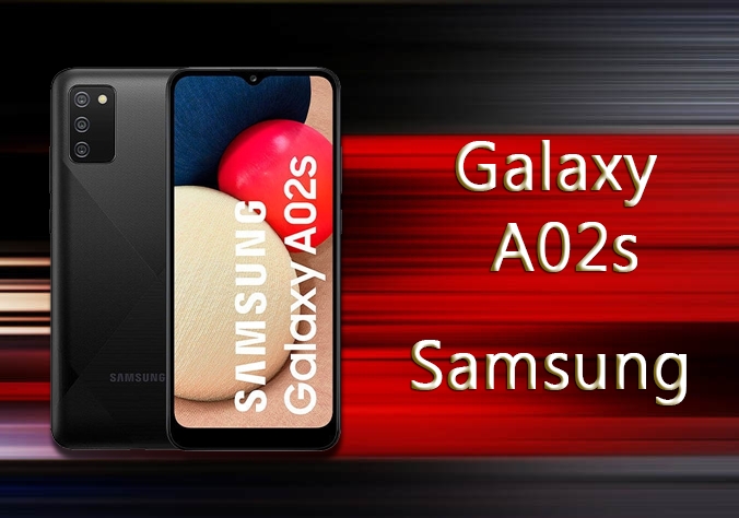 Galaxy A02s SM-A025F/DS