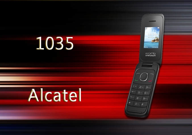 Alcatel 1035 Mobile Phone