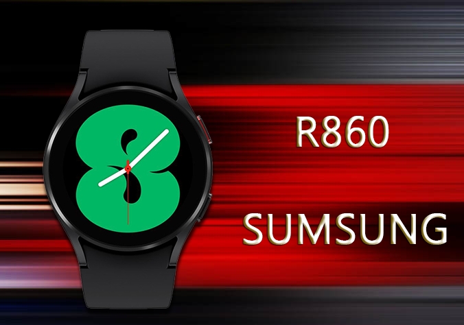 Galaxy Watch 4 SM R860 40mm