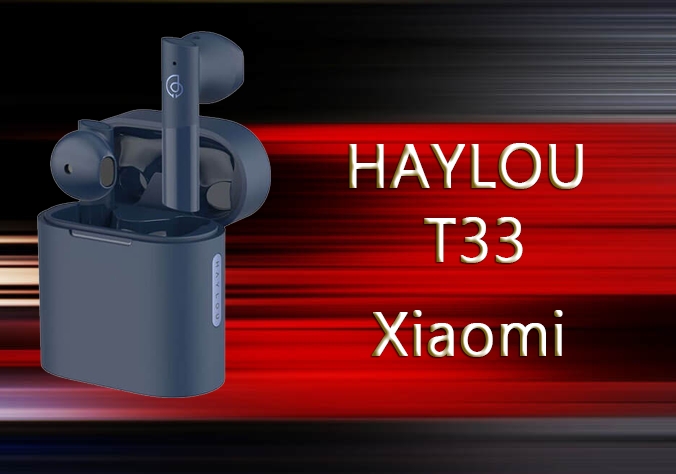 Haylou T33 Wireless Headphones