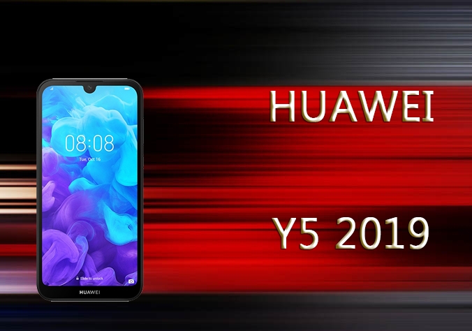 Huawei Y5 2019 AMN-LX9