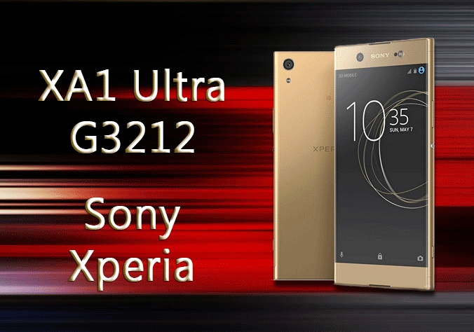 Sony Xperia XA1 Ultra G3212 Dual SIM