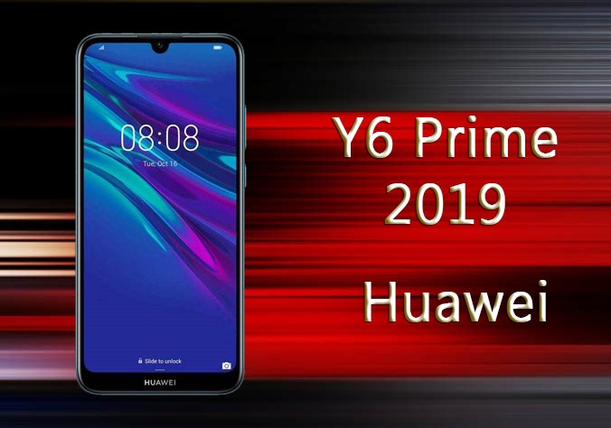 Huawei Y6 Prime 2019 MRD-LX1F