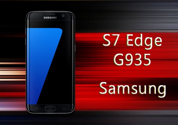 Samsung Galaxy S7 Edge - G935