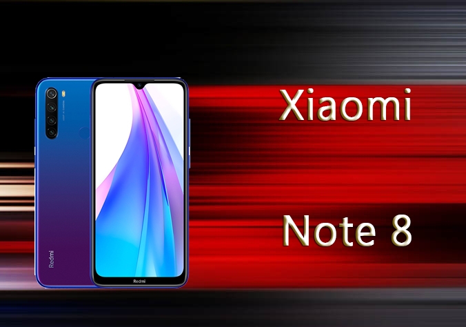 Xiaomi Redmi Note 8 M1908C3JG