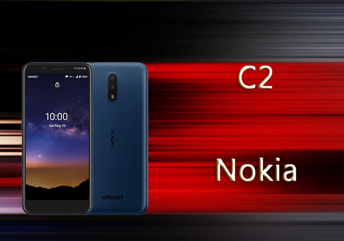 مشخصات گوشی موبایل نوکیا C2