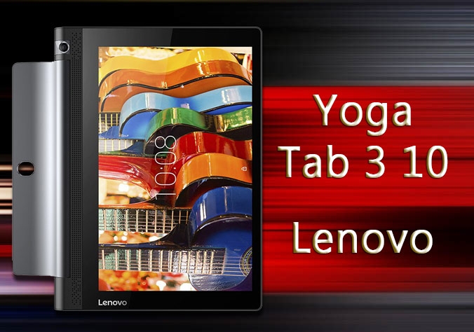 Lenovo Yoga Tab 3 10 YT3-X50M Tablet
