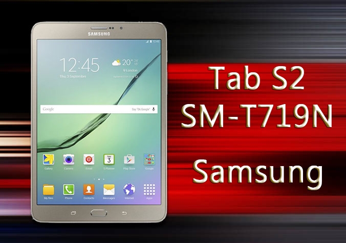 Samsung Galaxy Tab S2 8.0 SM-T719N