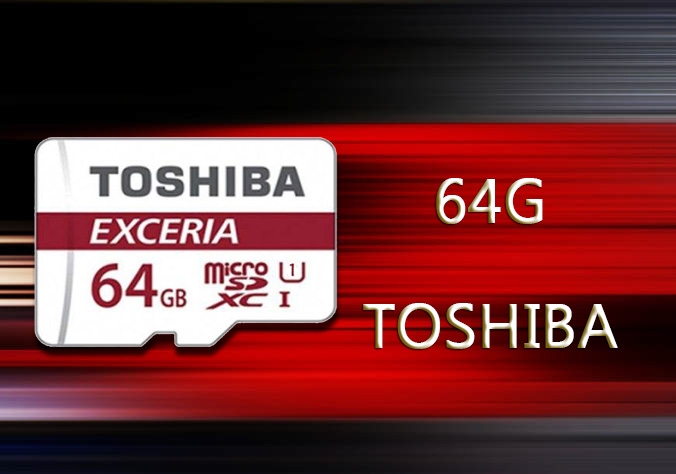TOSHIBA 64G