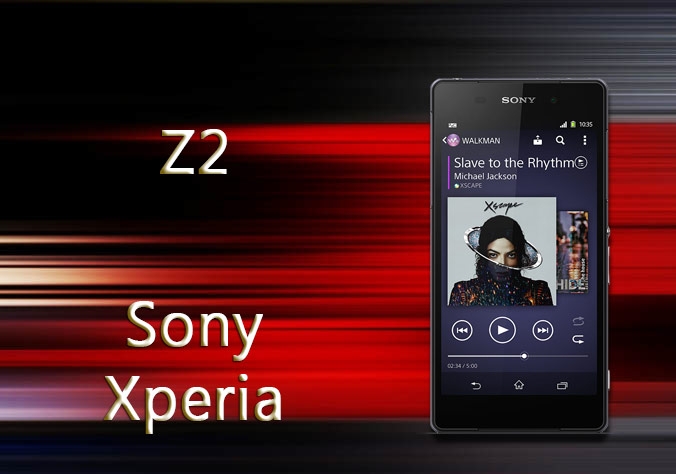 Sony Xperia Z2 D6503
